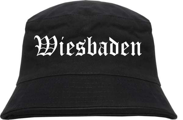 Wiesbaden Fischerhut - Bucket Hat