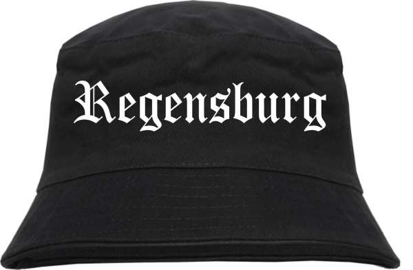 REGENSBURG Fischerhut - Bucket Hat