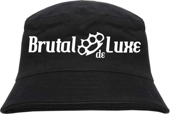 Fischerhut - BRUTAL DE LUXE - Schlagring - Bucket Hat