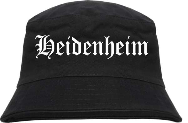 HEIDENHEIM Fischerhut - Bucket Hat