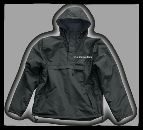 KAISERSLAUTERN Windbreaker / Stormfighter Jacket + bestickt
