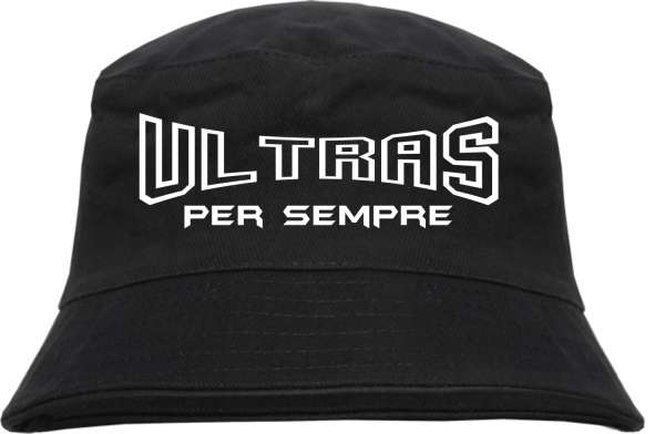 Fischerhut - ULTRAS PER SEMPRE - Bucket Hat