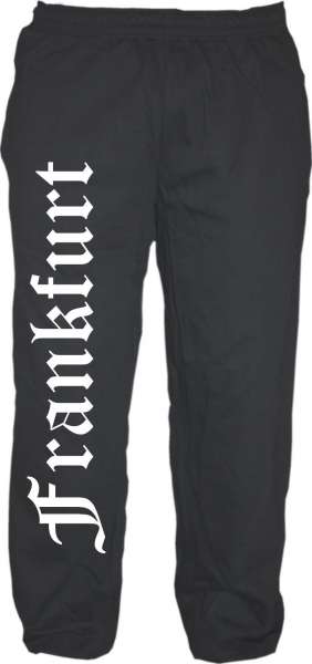 Frankfurt Jogginghose - Altdeutsch - Sweatpants - Jogger - Hose