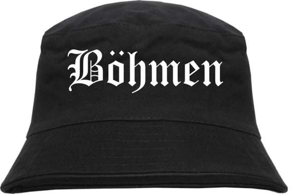 Böhmen Fischerhut - Bucket Hat