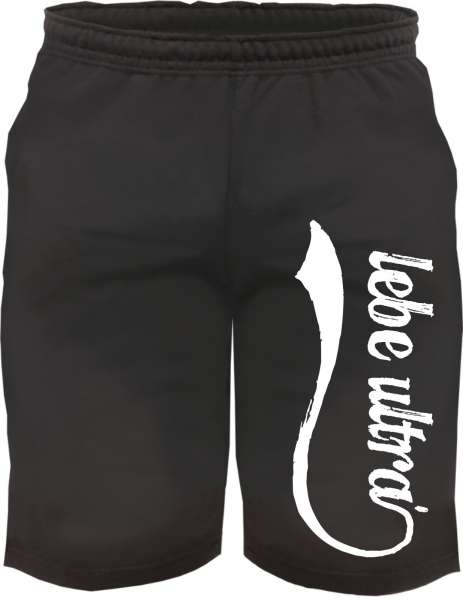 Sweatshorts - LEBE ULTRA - Kurze Jogginghose