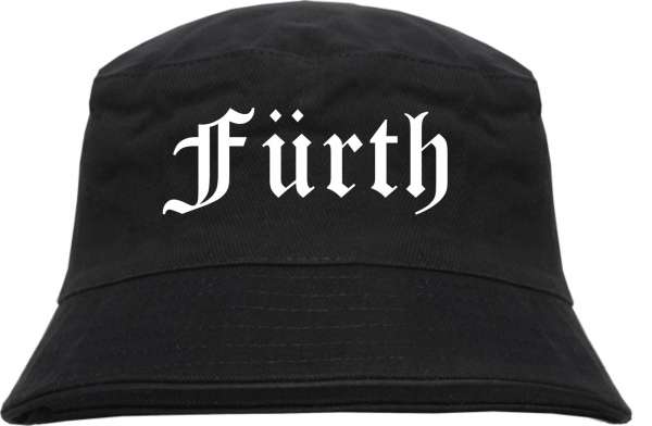 FÜRTH Fischerhut - Bucket Hat