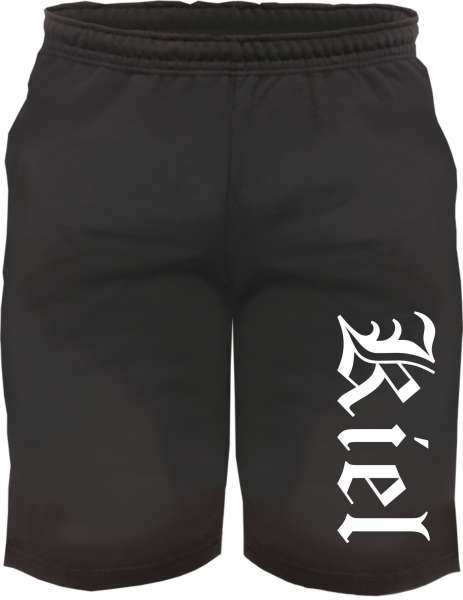 KIEL Sweatshorts - Kurze Hose Altdeutsch