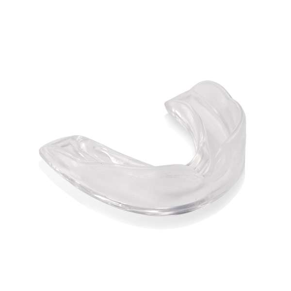 Zahnschutz / Mundschutz + transparent