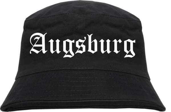 Augsburg Fischerhut - Bucket Hat
