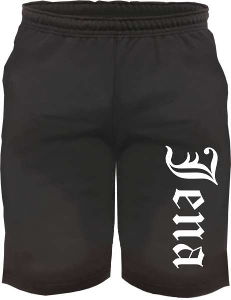 JENA Sweatshorts - Kurze Hose Altdeutsch