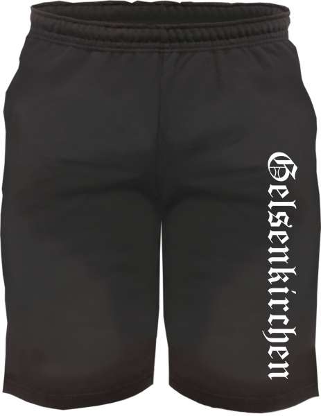 GELSENKIRCHEN Sweatshorts - Kurze Hose Altdeutsch