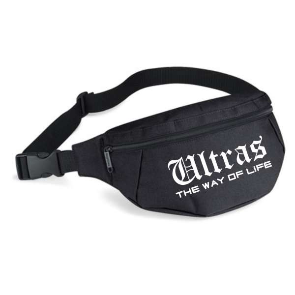 Bauchtasche - Ultras The Way Of Life - Gürteltasche