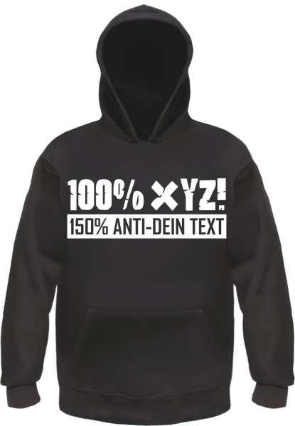 Individuelles ANTI Sweatshirt