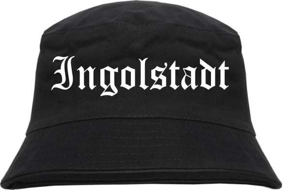 INGOLSTADT Fischerhut - Bucket Hat