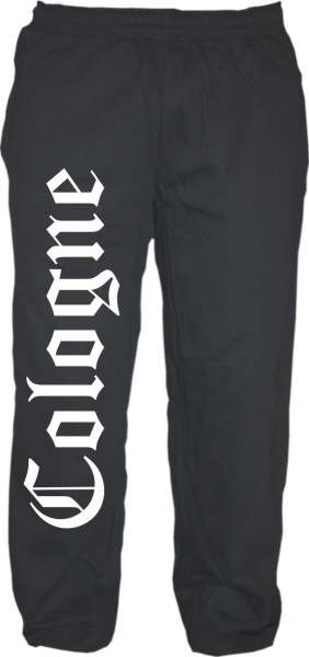 Cologne Jogginghose - Altdeutsch - Sweatpants - Jogger - Hose