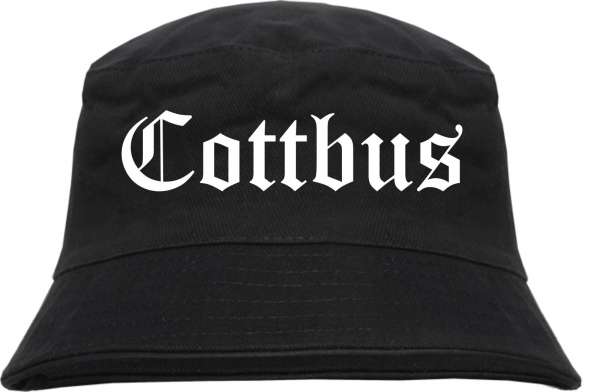 Cottbus Fischerhut - Bucket Hat