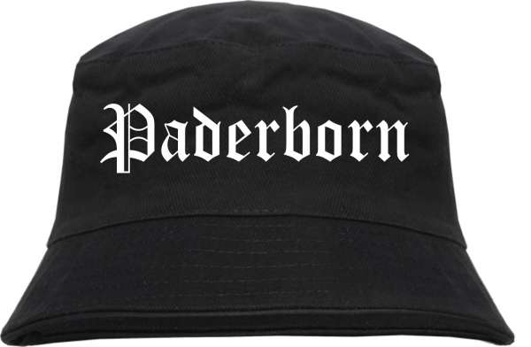 PADERBORN Fischerhut - Bucket Hat