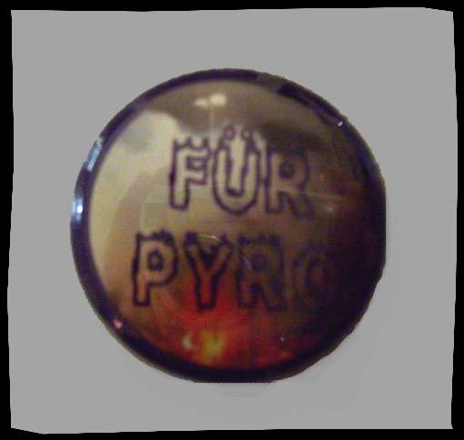 Für Pyro Button