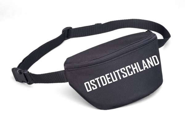 Bauchtasche - OSTDEUTSCHLAND - Blockschrift