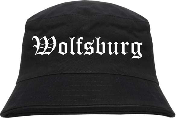 Wolfsburg Fischerhut - Bucket Hat