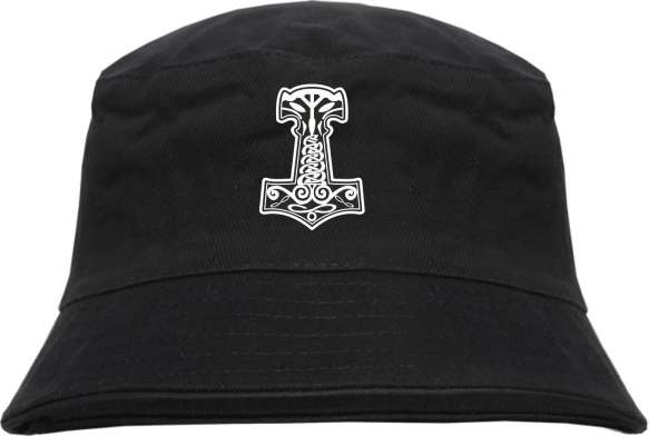 Fischerhut - Thorshammer - Bucket Hat