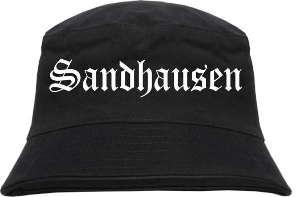 SANDHAUSEN Fischerhut - Bucket Hat