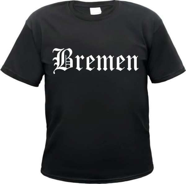 BREMEN T-Shirt + Altdeutsch