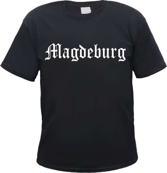 MAGDEBURG T-Shirt - Altdeutsch