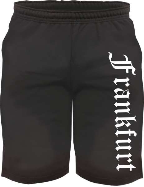 FRANKFURT Sweatshorts - Kurze Jogginghose
